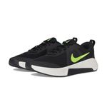 tênis de treino masculino n° 38 nike mc trainer 3 preto e verde neon (mp)