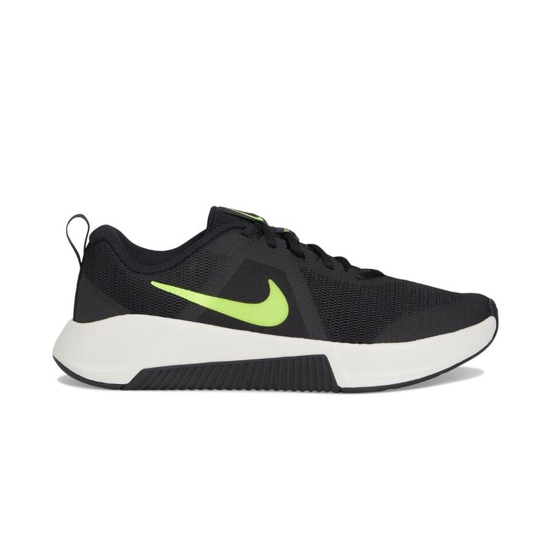 tênis de treino masculino n° 40 nike mc trainer 3 preto e verde neon (mp)
