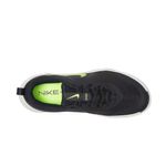 tênis de treino masculino n° 40 nike mc trainer 3 preto e verde neon (mp)