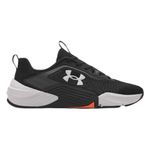 tênis de crossfit masculino n° 41 under armour tribase reps 2 se preto e branco (mp)