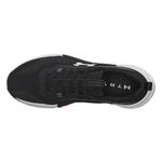 tênis de crossfit masculino n° 41 under armour tribase reps 2 se preto e branco (mp)