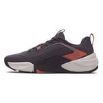 tênis de crossfit feminino n° 36 under armour tribase reps 2 se preto e vermelho (mp)