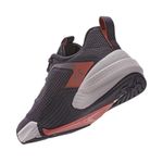 tênis de crossfit feminino n° 36 under armour tribase reps 2 se preto e vermelho (mp)