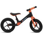 bicicleta de equilíbrio pro bandeirante preto