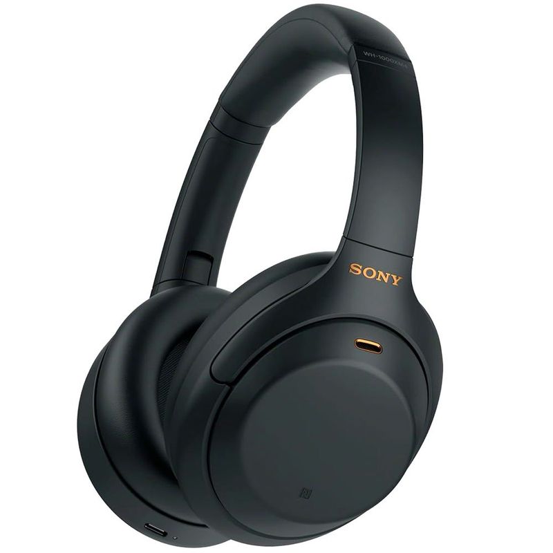 headphone bluetooth sony preto wh-1000xm4 a-bi