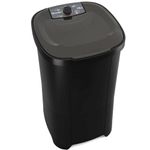 lavadora tanquinho mueller 14kg preto 610004290