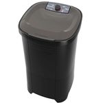 lavadora tanquinho mueller 14kg preto 610004290