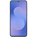 smartphone samsung s25 fe 256gb azul escuro tela 6,7" câmera 50mp 8gb ram
