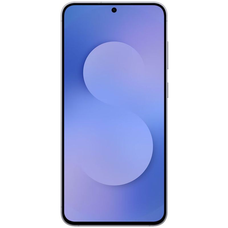 smartphone samsung s25 fe 256gb azul escuro tela 6,7" câmera 50mp 8gb ram