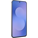 smartphone samsung s25 fe 256gb azul escuro tela 6,7" câmera 50mp 8gb ram