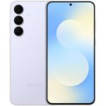 smartphone samsung s25 fe 256gb azul claro tela 6,7" câmera 50mp 8gb ram