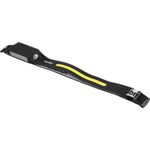 lanterna de cabeça vonder amarelo e preto lcv350