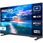 smart tv 32" philips hd 32phg6910/78