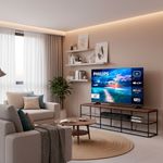 smart tv 32" philips hd 32phg6910/78