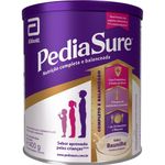 suplemento alimentar infantil pediasure sabor baunilha 400g