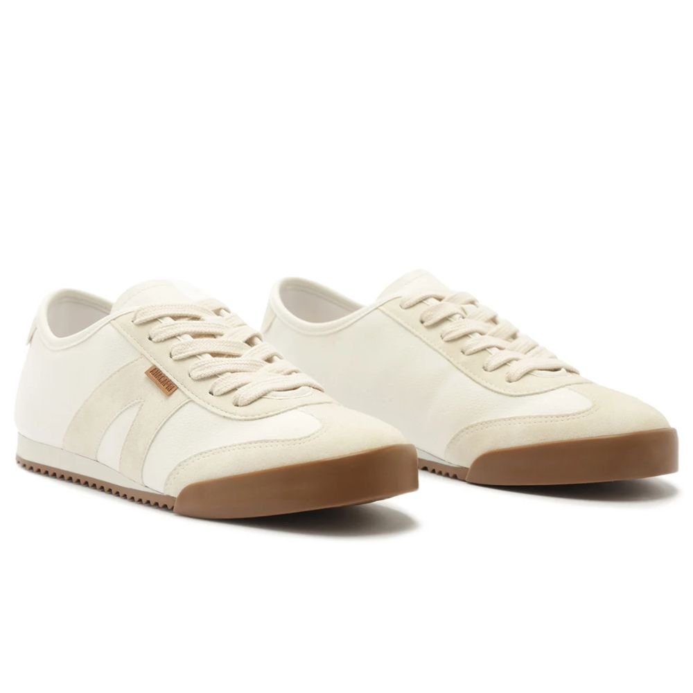 Tênis Casual Feminino Nº34 Anacapri Vintage Branco