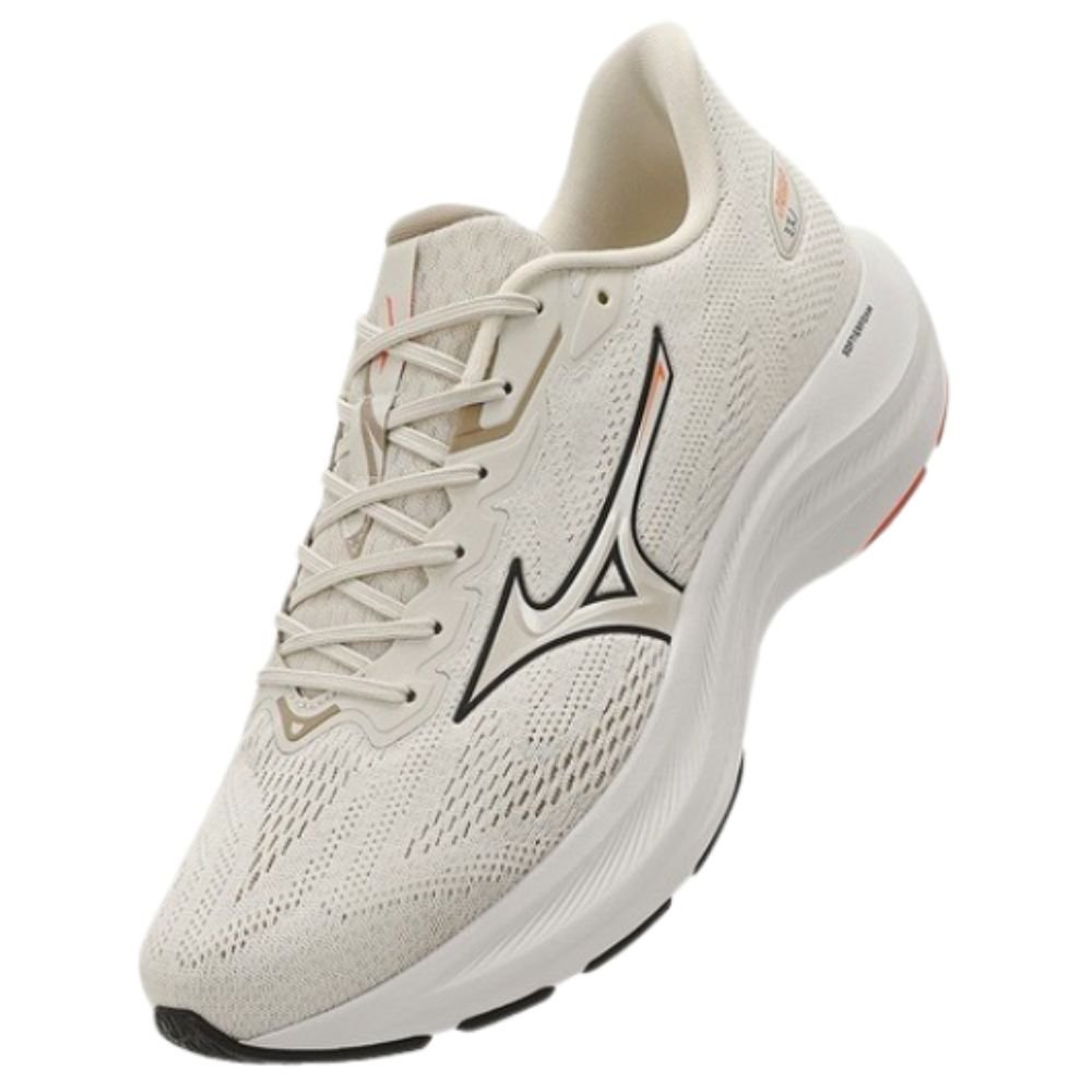Tênis de Corrida Masculino nº43 Mizuno Enigma 2 Branco