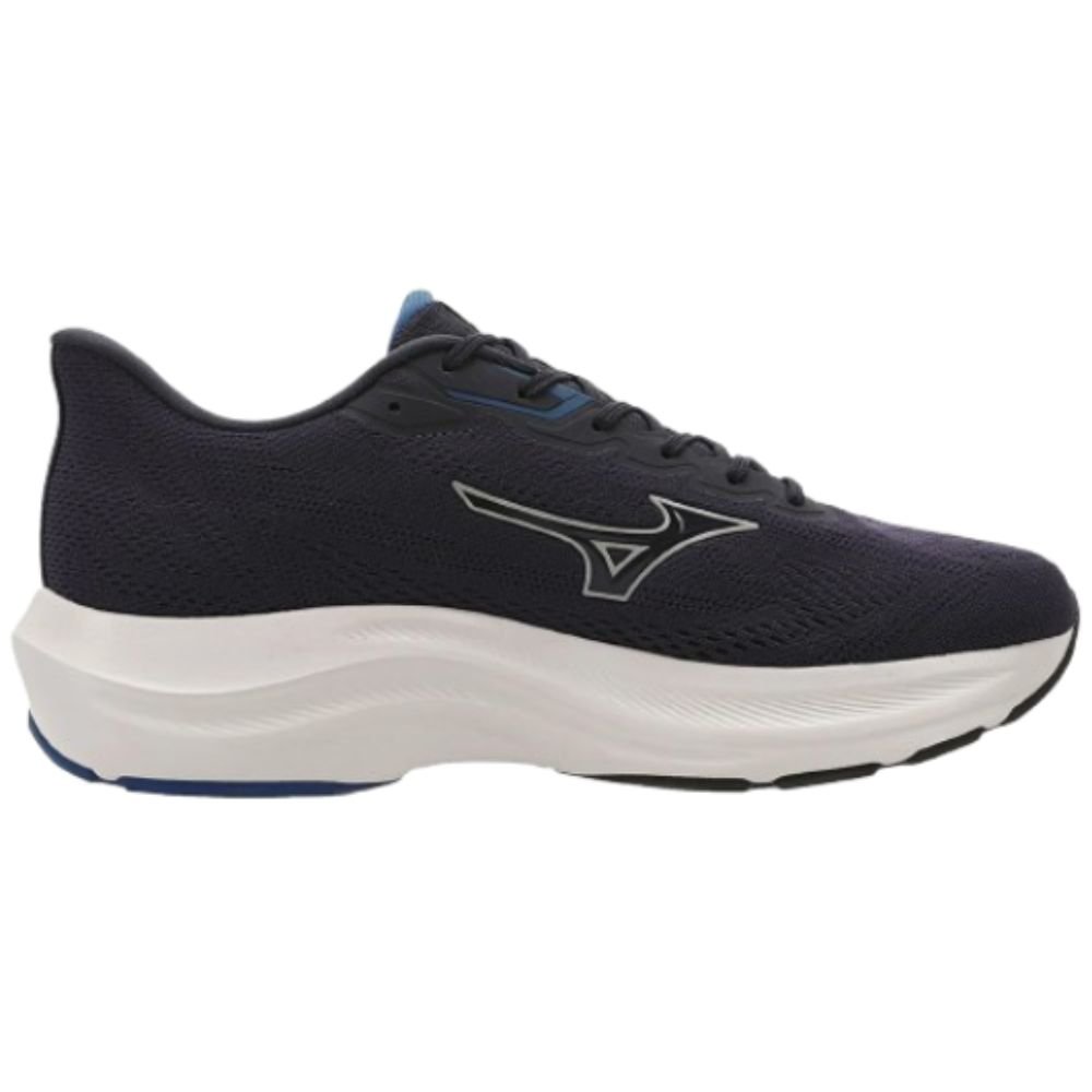 Tênis de Corrida Masculino Nº42 Mizuno Enigma 2 Azul