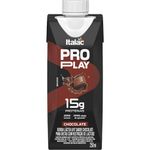 bebida láctea proplay chocolate 15g 250ml