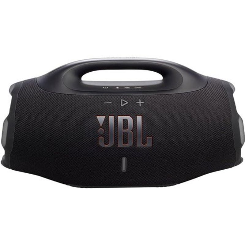 caixa de som boombox 4 jbl preto 28913917