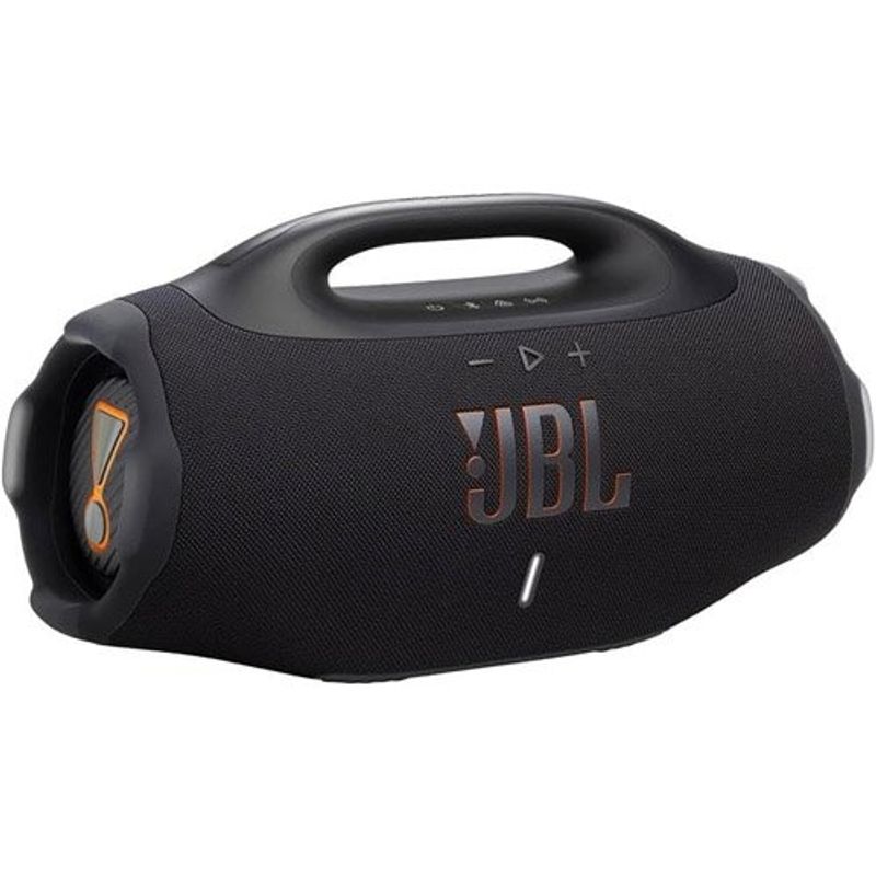 caixa de som boombox 4 jbl preto 28913917