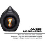 caixa de som boombox 4 jbl preto 28913917