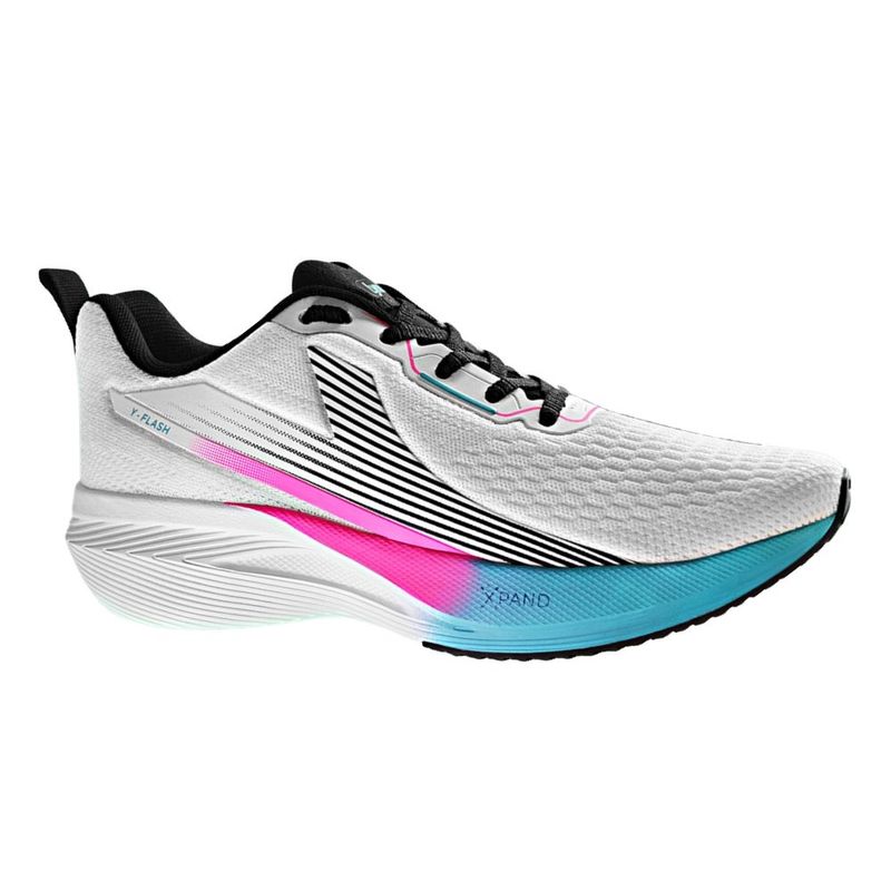 Tênis de Corrida Feminino nº36 Lynd Y-Flash Branco