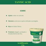 acidificante lola tannic acid 230ml