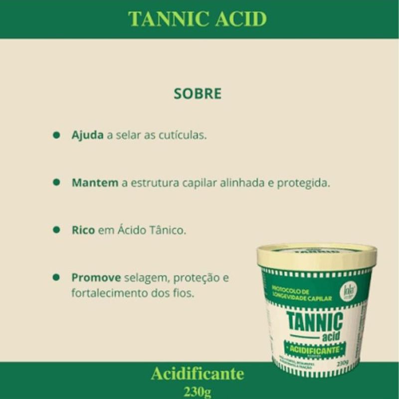 acidificante lola tannic acid 230ml
