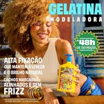 máscara capilar lola from rio brilho lamenar a fórmula 100g