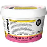 gelatina modeladora capilar lola from rio bossa crespos & cachos 500g