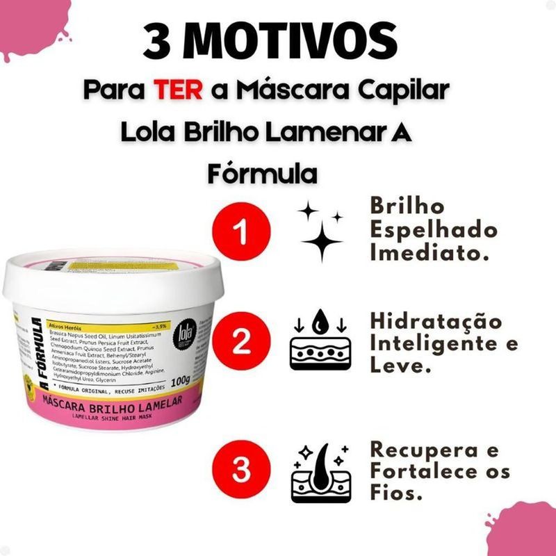 gelatina modeladora capilar lola from rio bossa crespos & cachos 500g
