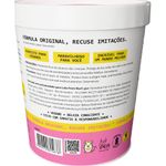máscara capilar lola from rio brilho lamenar a fórmula 450g