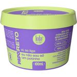 máscara capilar lola from rio papo reto 100ml
