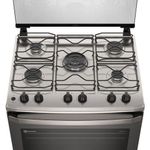fogão 5 bocas electrolux mesa inox fe5ig