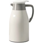 garrafa térmica crossover 1,3 litros branco t-bi