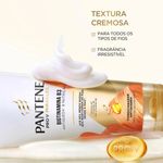 kit pantene biotinamina b3 antiqueda & nutrição shampoo 300ml + condicionador 150ml