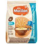 cereal infantil mucilon 5 cereais 600g nestlé