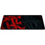 mousepad gamer redragon flamengo preto