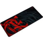 mousepad gamer redragon flamengo preto