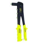 rebitador com cabeça orientável stanley amarelo 69-800