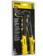 rebitador com cabeça orientável stanley amarelo 69-800