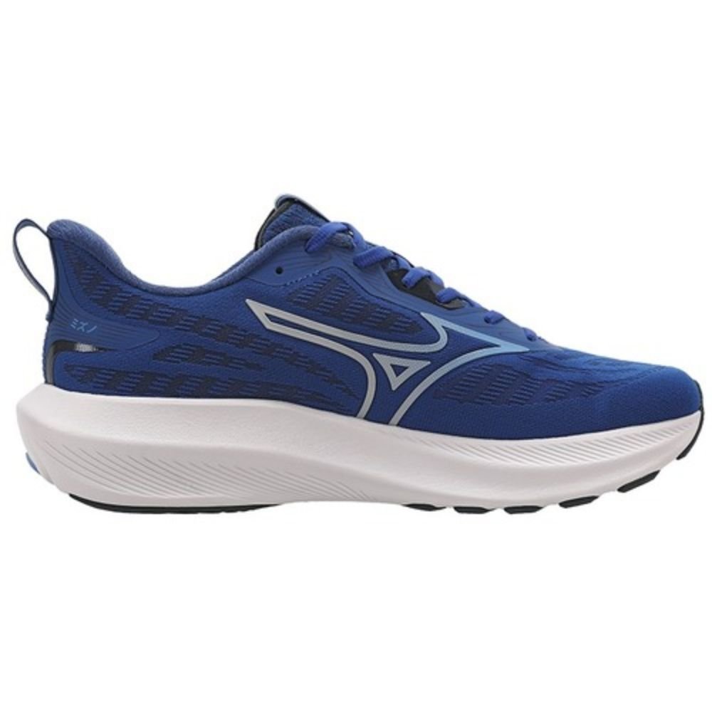 Tênis de Corrida Masculino n°38 Mizuno Base Ride Azul
