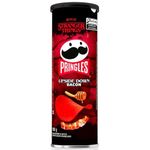 batata pringles netflix sabor bacon 100g