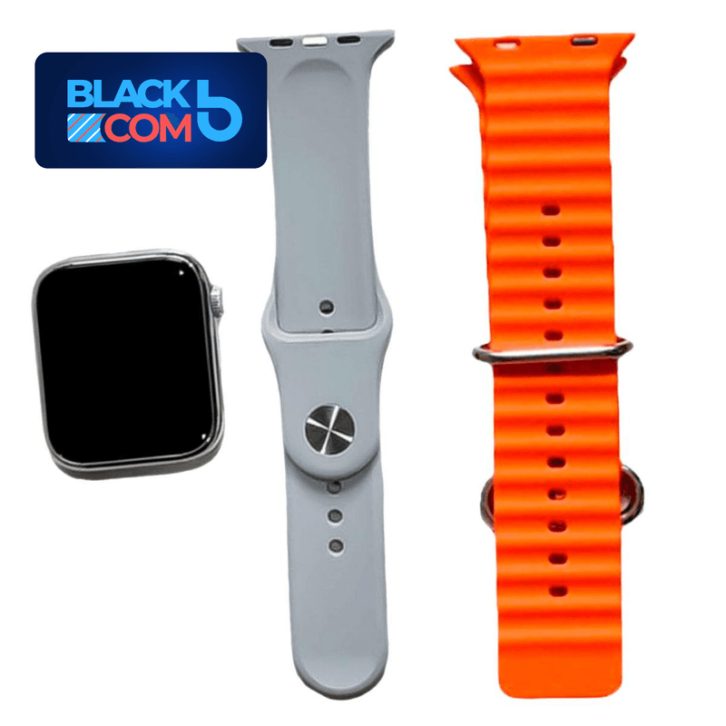 smartwatch h'maston ink11 cinza (mp)