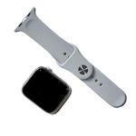 smartwatch h'maston ink11 cinza (mp)