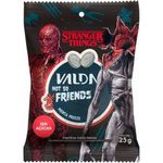 pastilhas valda stranger things friends sabor menthol freeze 25g