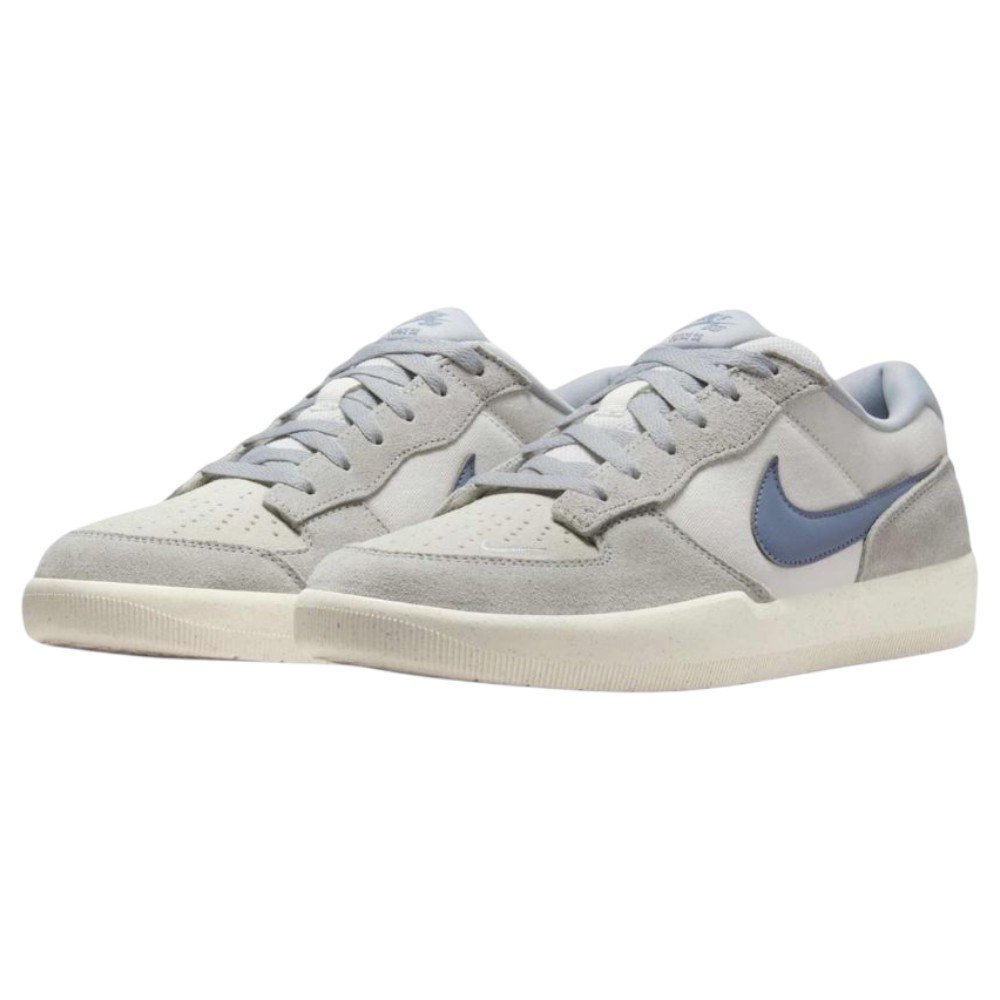 Tênis Skateboarding Masculino n°40 Nike SB Force 58 Cinza