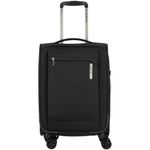 mala para viagem samsonite odissey tamanho p preta 15707910411u