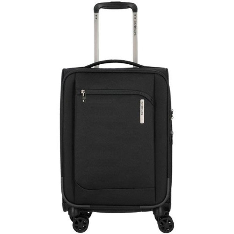 mala para viagem samsonite odissey tamanho p preta 15707910411u